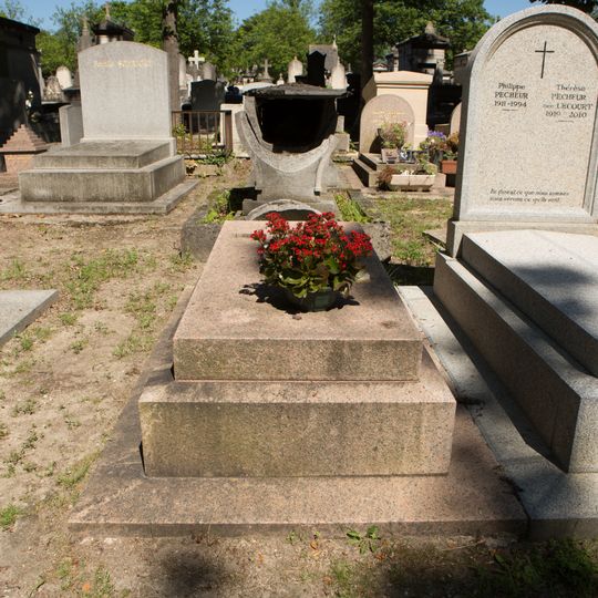 Grave of Unidentified 1