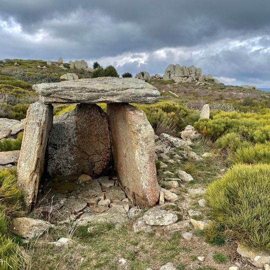 Dolmen del Coll del Tribe