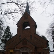 Kościół Niepokalanego Serca Najświętszej Maryi Panny w Łaziskach