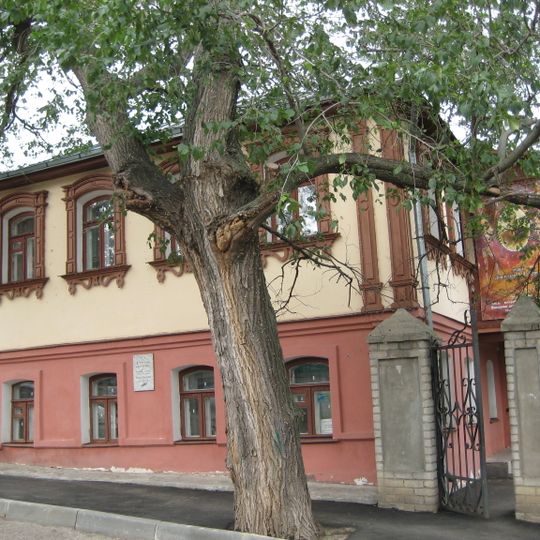 Дом-музей А. Л. Дурова