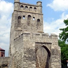 Kraków Gate in Szydłów