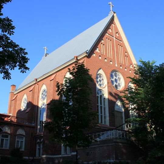 Church of the Deaconess Institute
