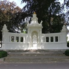 Kaiserin-Augusta-Denkmal in Koblenz