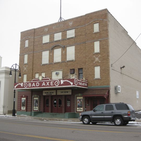 Bad Axe Theatre