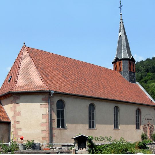 Église Saint-Quirin de Bassemberg