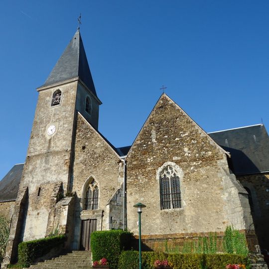 Saint-Mars-d'Outillé