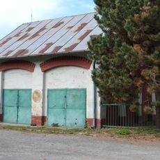 Komenského ústav, polepšovňa, zbrojnica hasičská