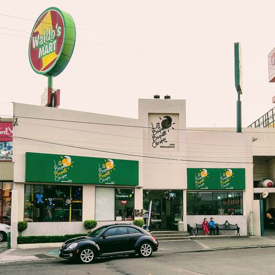 Los Bisquets Obregón