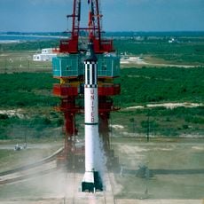 White Sands V-2 Launching Site