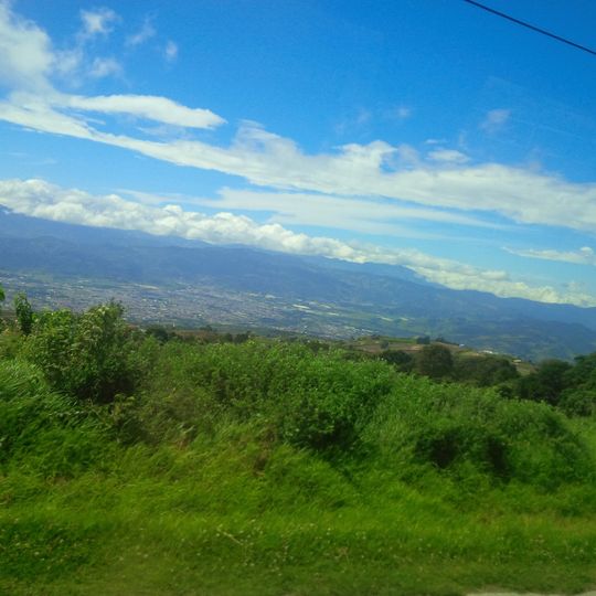Provincia de Cartago