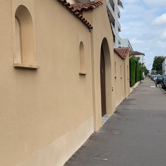 Petit monastère Lumière de l'Immaculée des Petites sœurs de l'Agneau