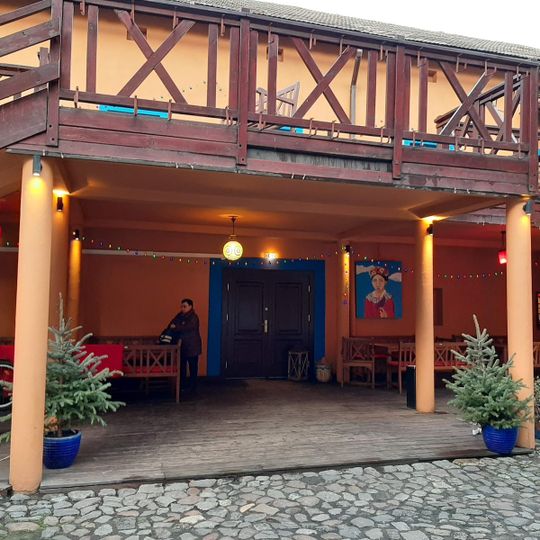 Taco mexicano