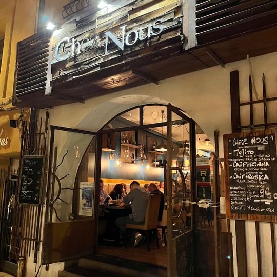 Chez Nous