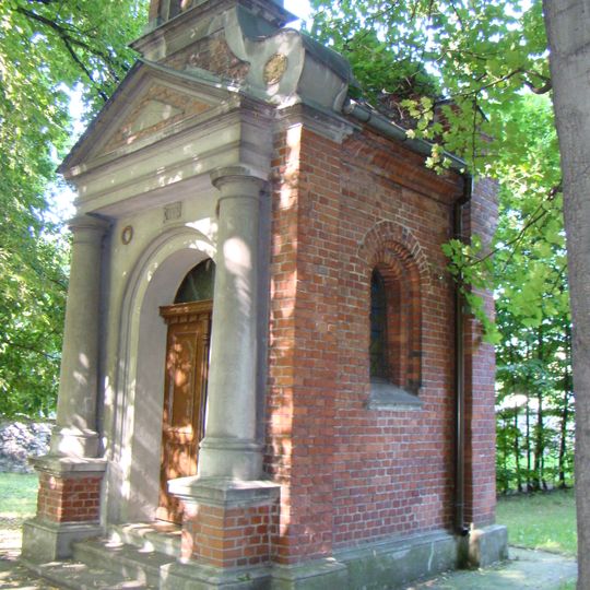 Kaplica różańcowa IV w Piekarach Śląskich