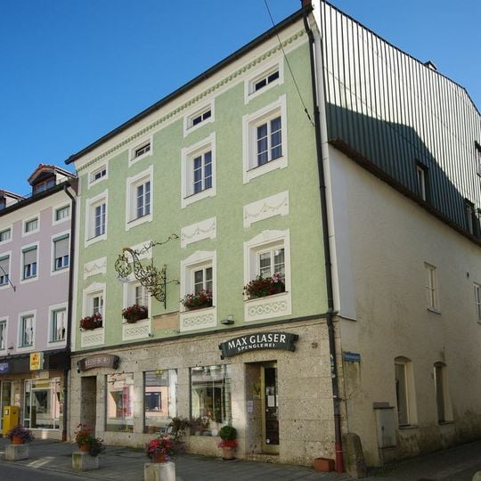 Ehemals Gasthaus und Krämerei
