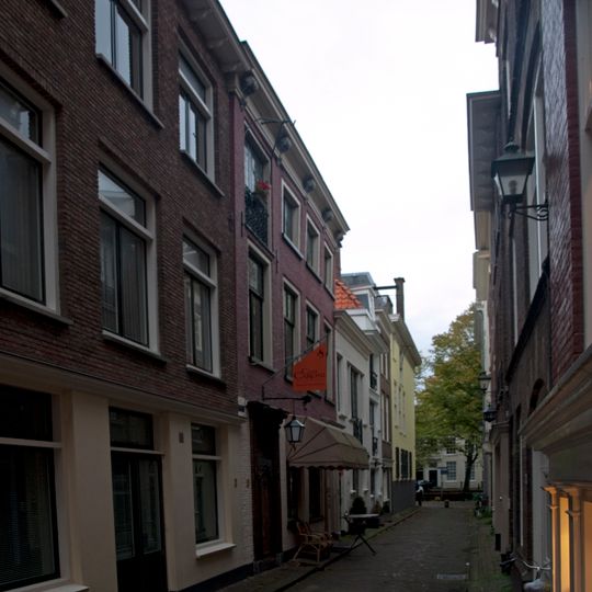 Jagerstraat 8, The Hague