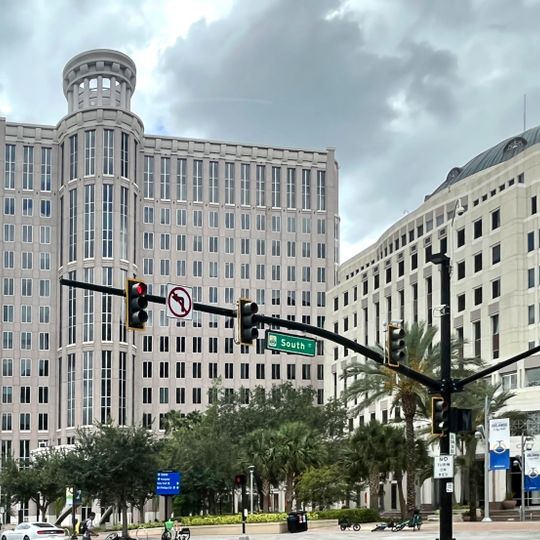 CNL Center City Commons