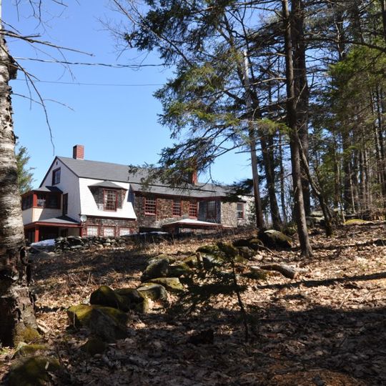 Mary Anne Wales House