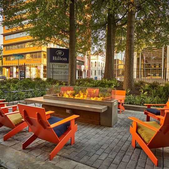 Hilton Knoxville