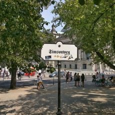 Simsonweg