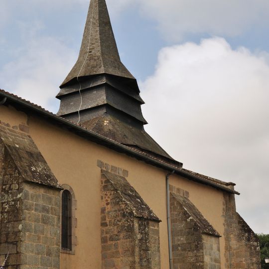 Église Sainte-Marie-Madeleine de Couzeix