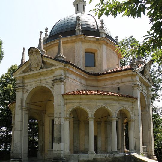Quarta cappella del Sacro Monte di Varese