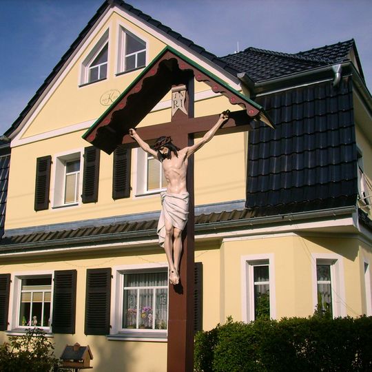 Betkreuz Wittichenauer Straße 63