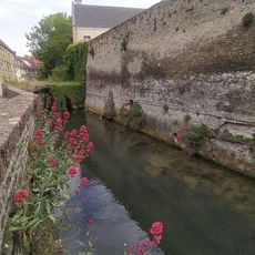 Quai des Salines