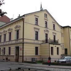 14 Mickiewicza Street in Wałbrzych