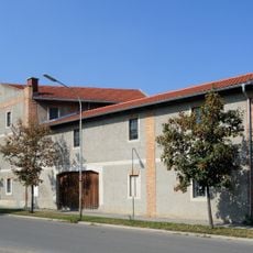 Mehlmagazin der Erdei-Mühle