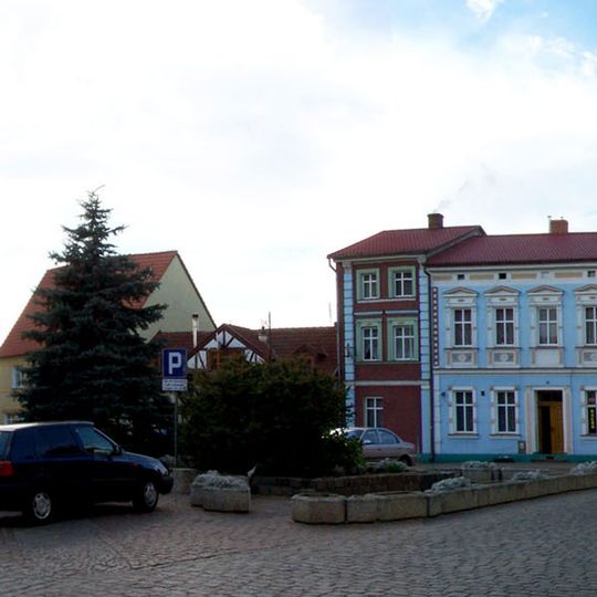 Teren Starego Miasta