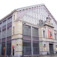 Hallen van Schaarbeek