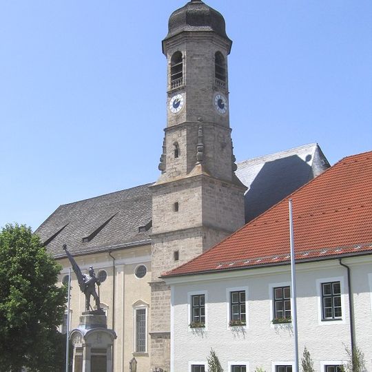 Kloster Weyarn