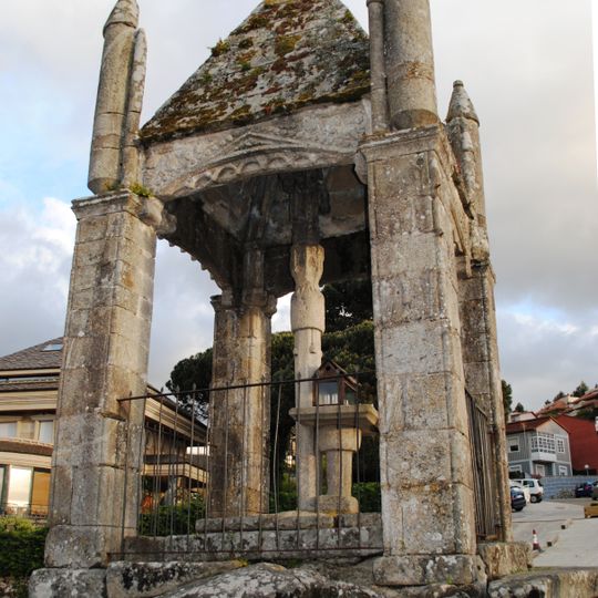 Cruceiro da Santísima Trinidade