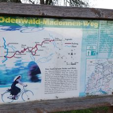 Odenwald-Madonnen-Weg