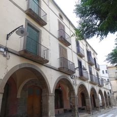 Plaça del Mercadal d'Agramunt
