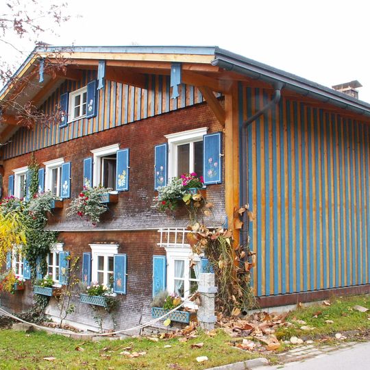 Ehemaliges Kleinbauernhaus