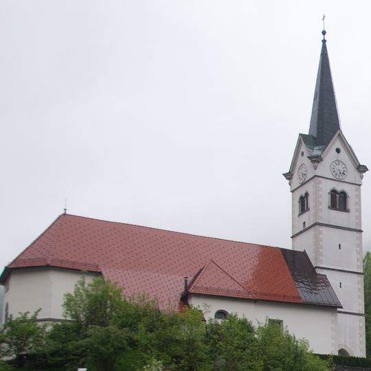 Assumption of Mary Parish Church