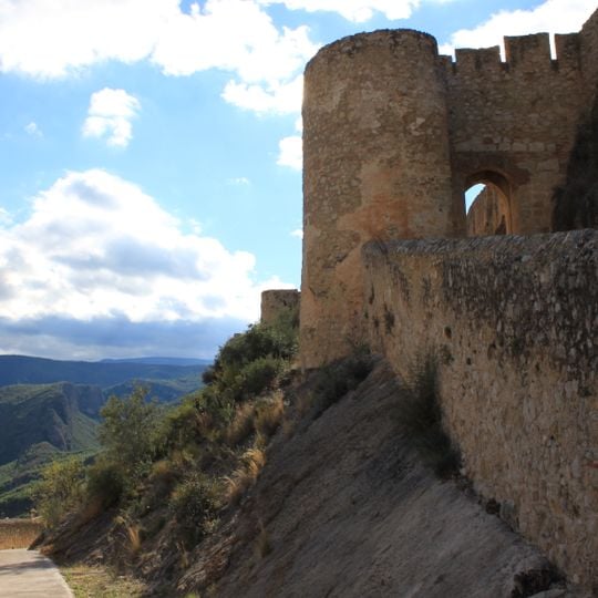 Chulilla Castle
