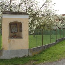 Kaplička ve Zeleném