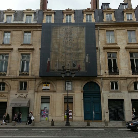 12 rue Royale, Paris