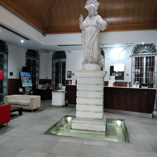 Sagrado Corazón de Jesús para las Siervas de María