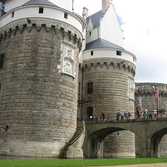 Tour du Pied de Biche