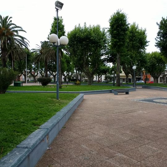 Plaza Artigas