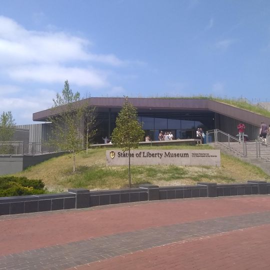 Statue of Liberty Museum