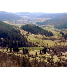 Oberes Starzeltal und Zollerberg