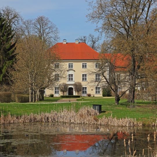 Château d'Alt Madlitz