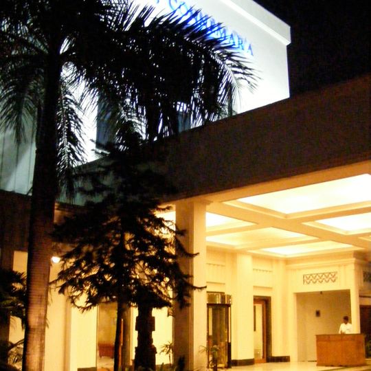 Taj Connemara
