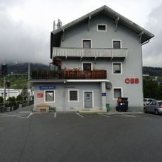 Station building Hötting