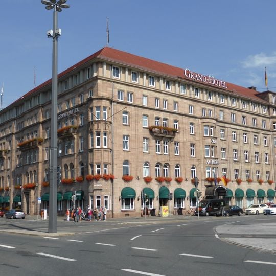 Grand Hotel Nuremberg